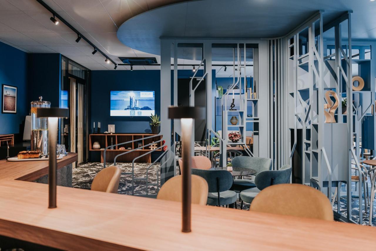 Mercure Brest Centre Port エクステリア 写真