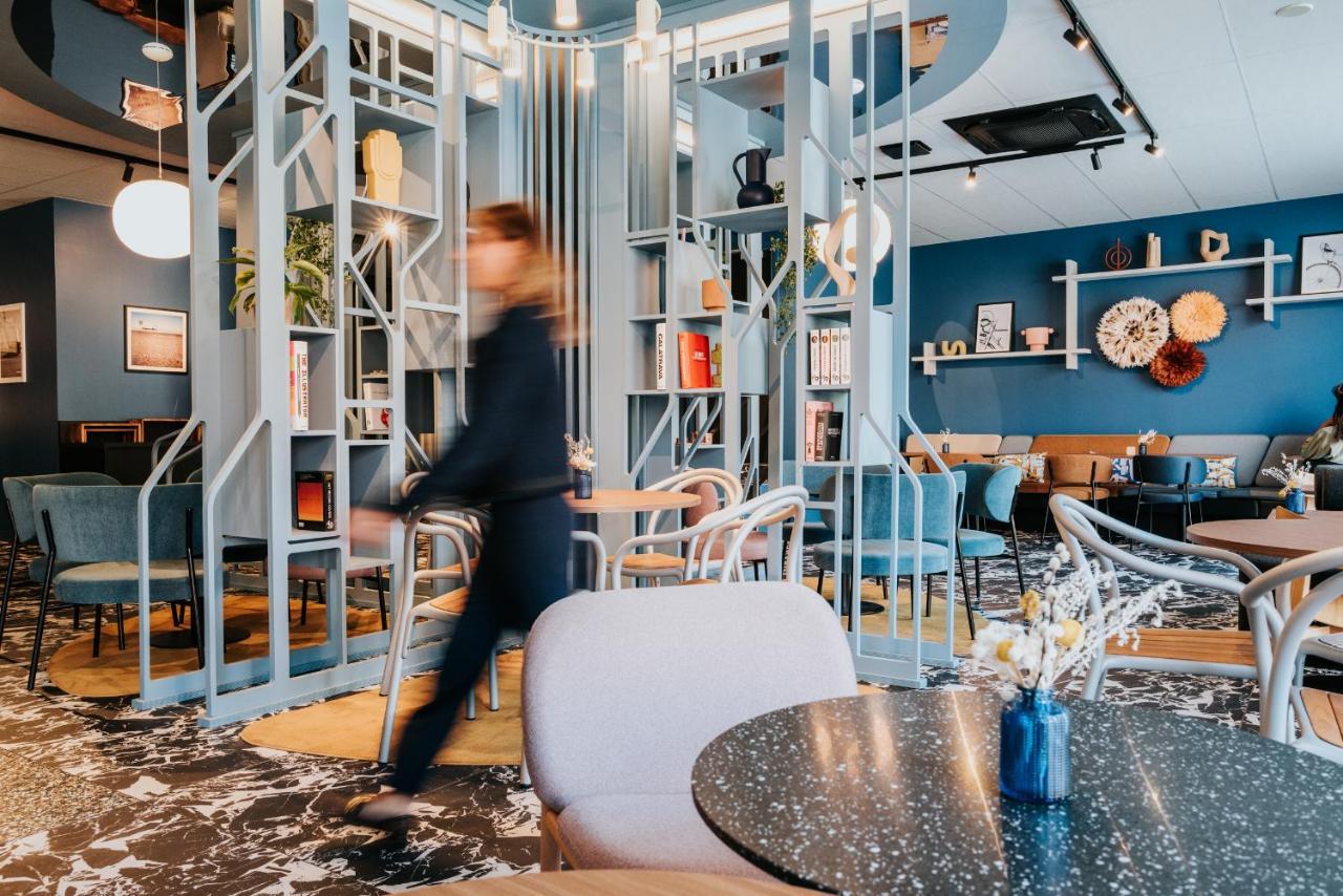 Mercure Brest Centre Port エクステリア 写真