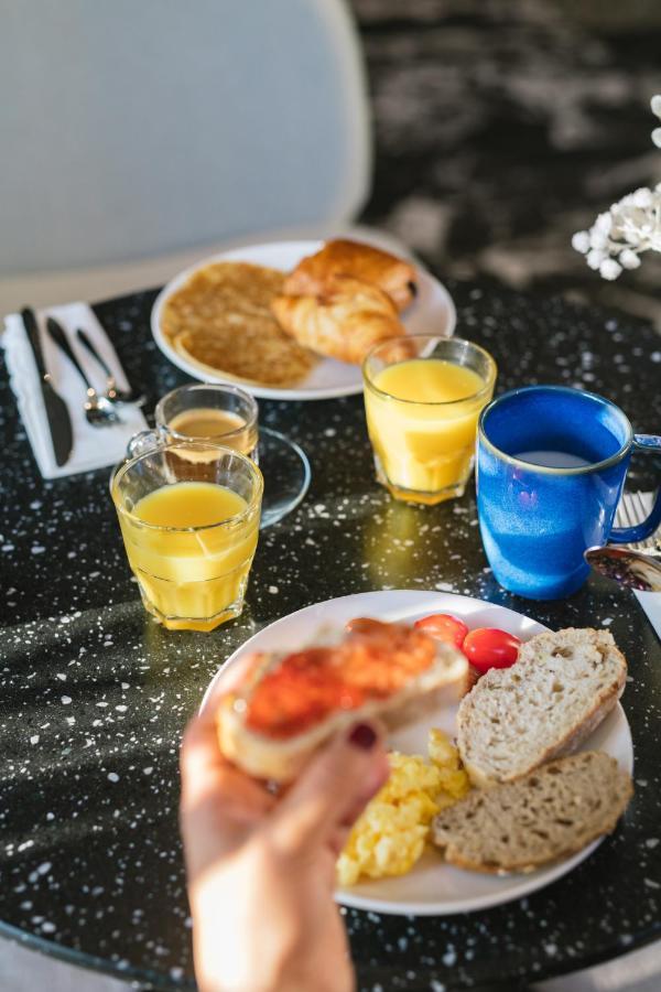Mercure Brest Centre Port エクステリア 写真