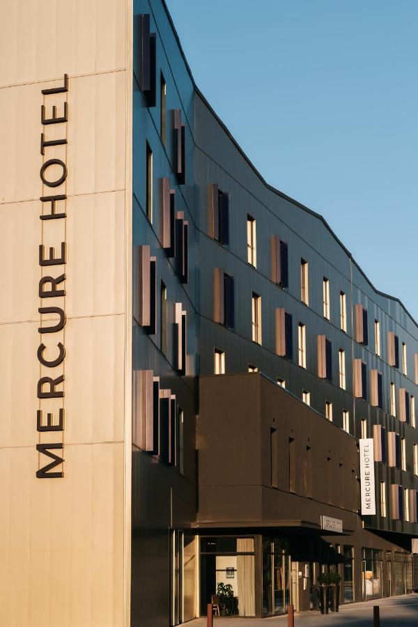Mercure Brest Centre Port エクステリア 写真