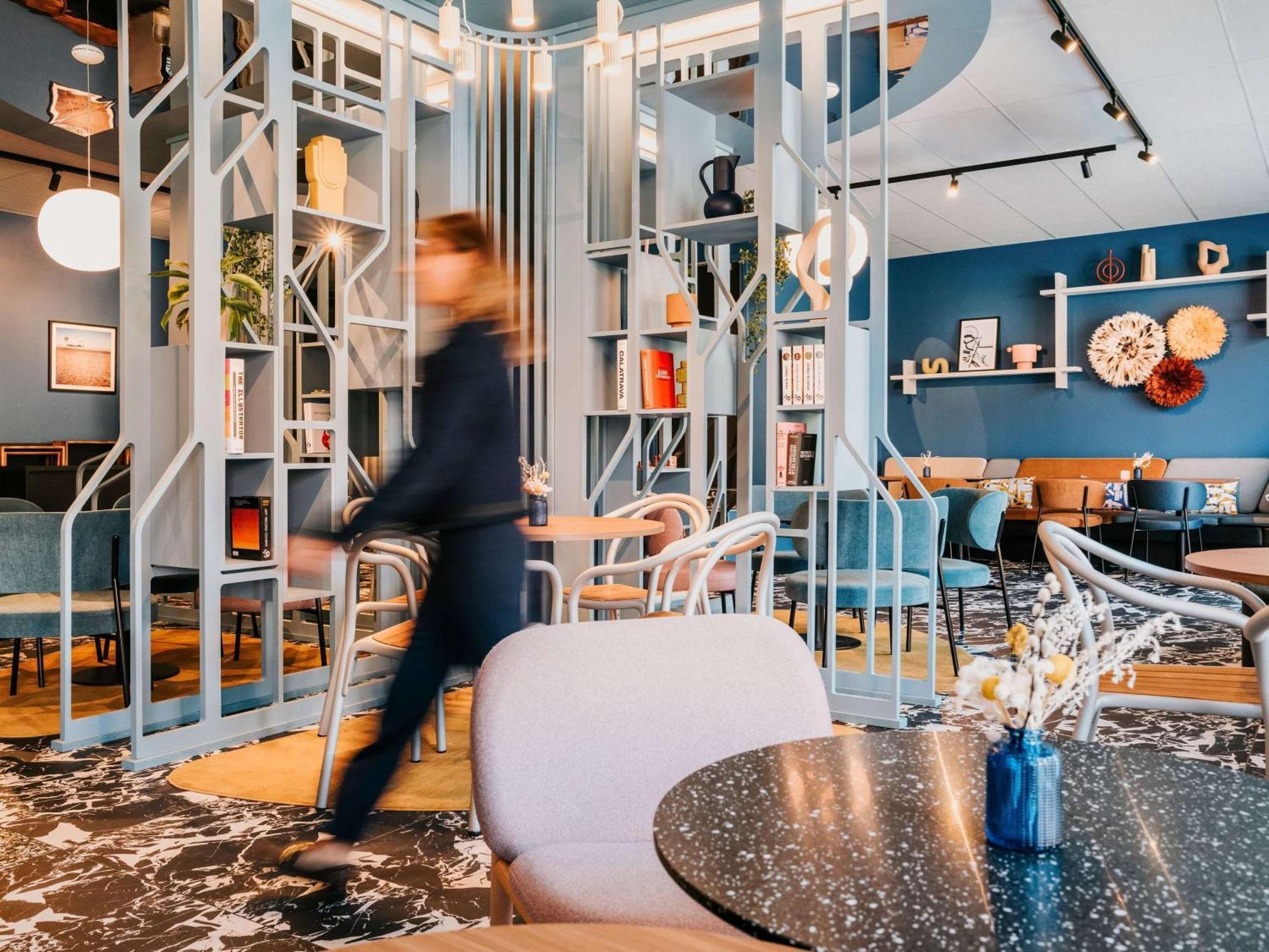 Mercure Brest Centre Port エクステリア 写真