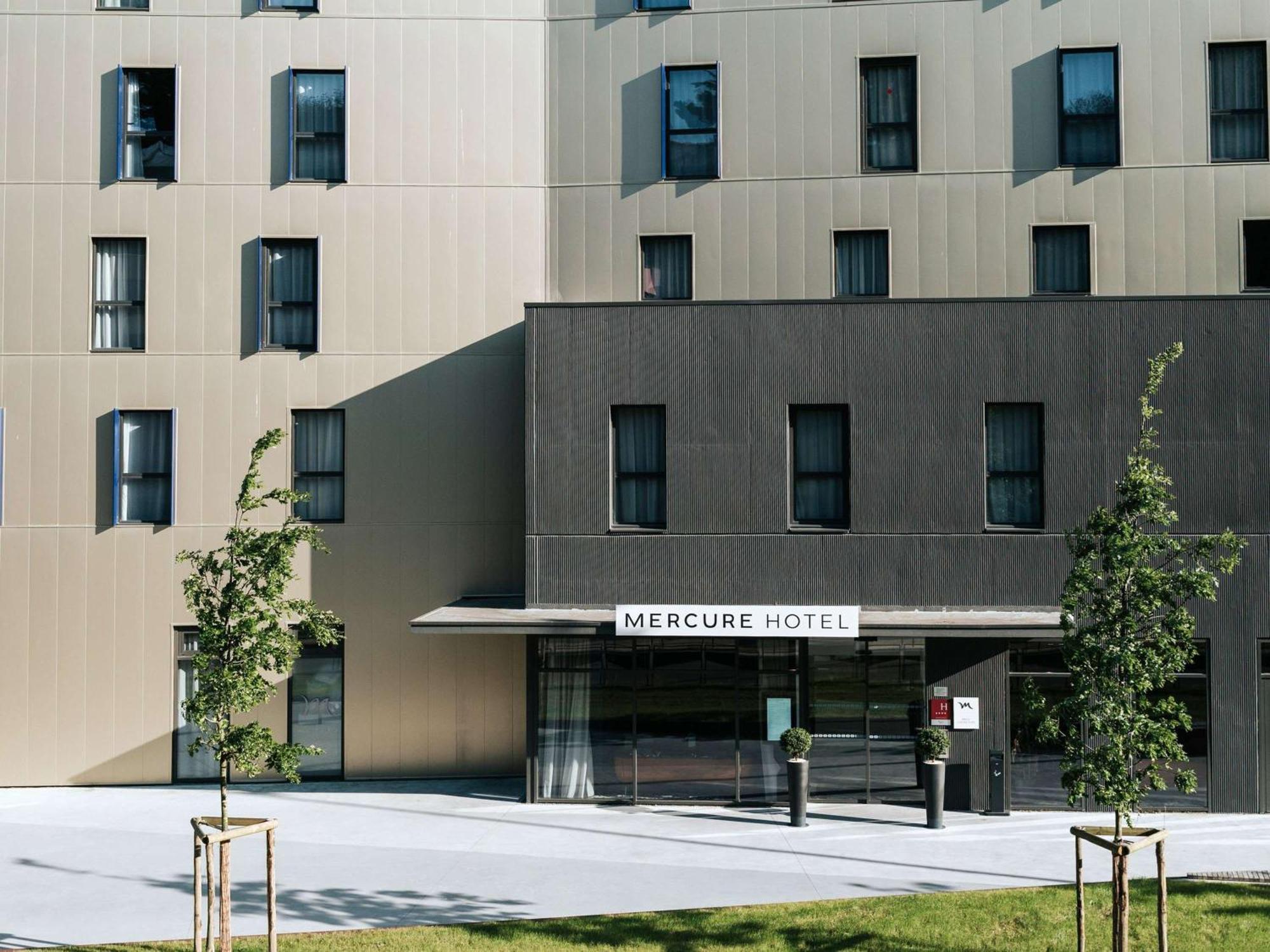 Mercure Brest Centre Port エクステリア 写真