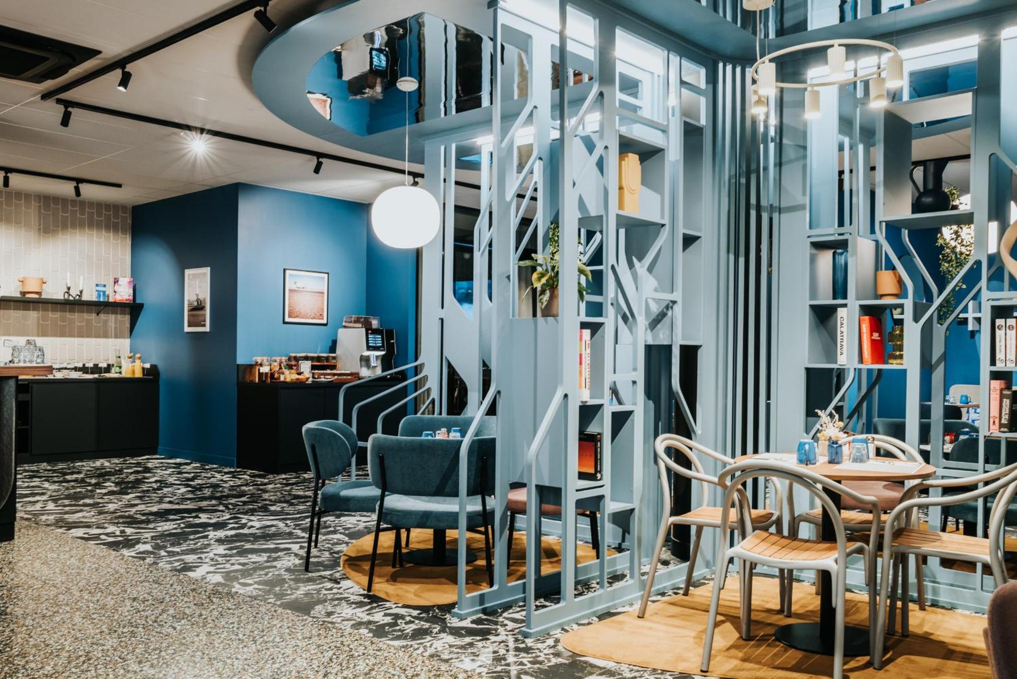 Mercure Brest Centre Port エクステリア 写真