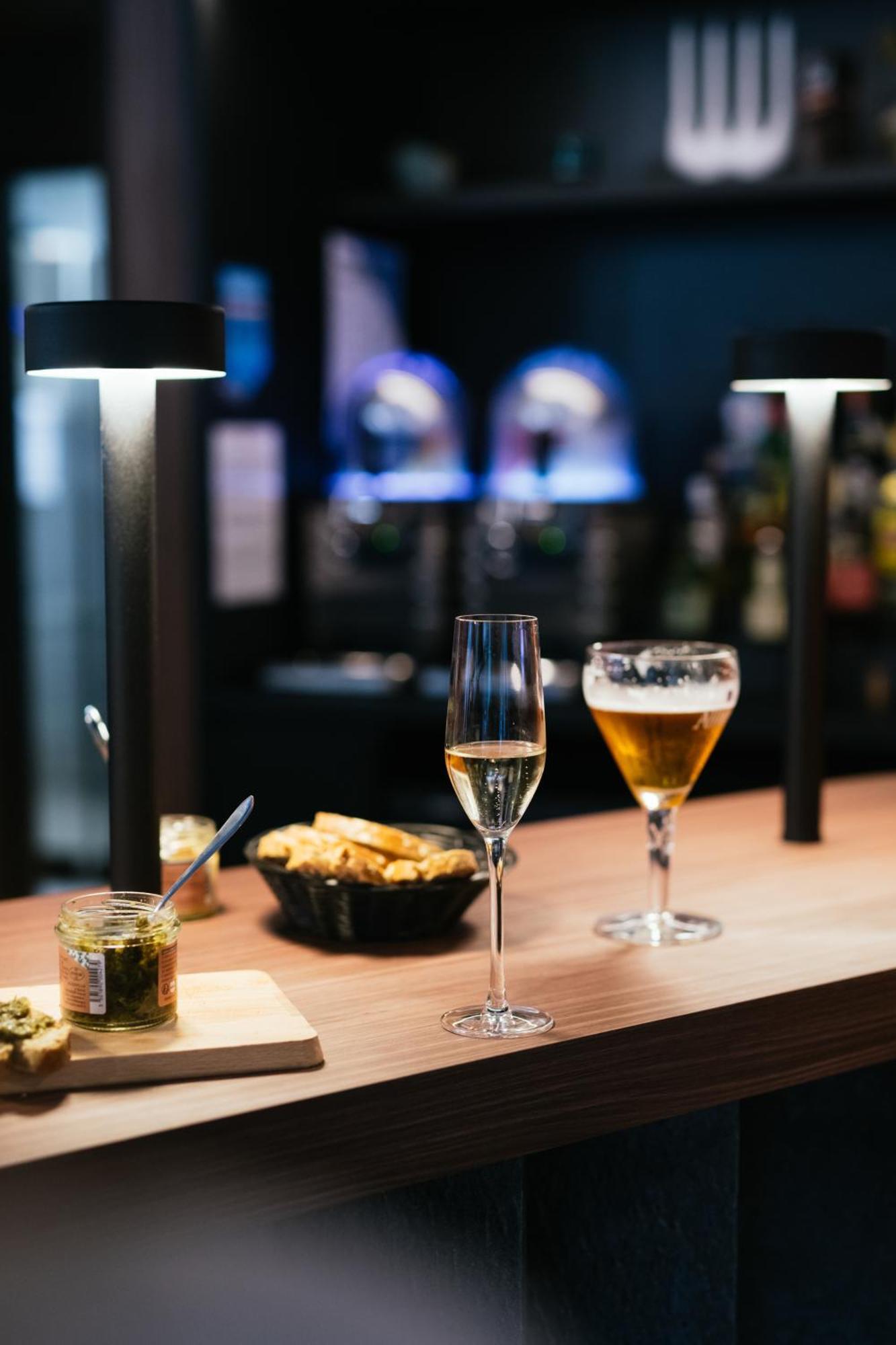 Mercure Brest Centre Port エクステリア 写真
